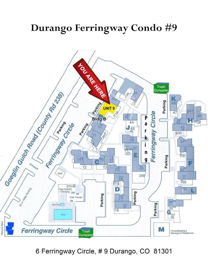 2 2 Ferringway 9 Villa Durango Exteriör bild